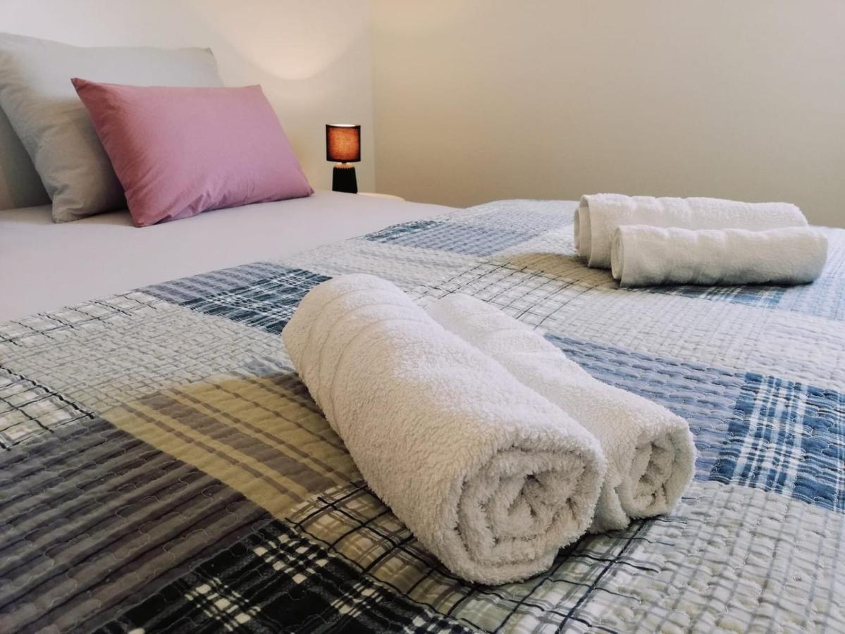 דירות דוגי ראט Apartman Aria מראה חיצוני תמונה