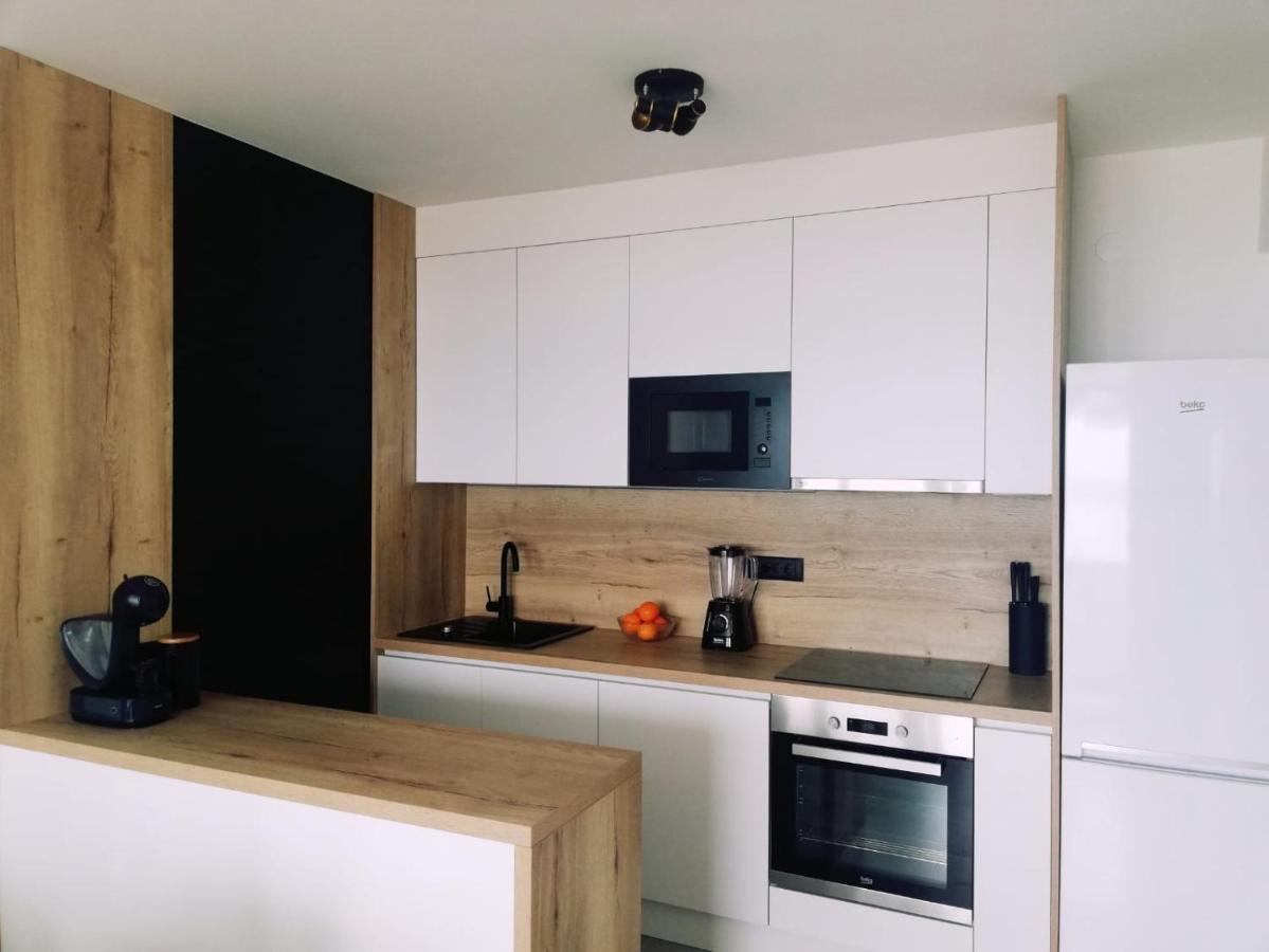 דירות דוגי ראט Apartman Aria מראה חיצוני תמונה