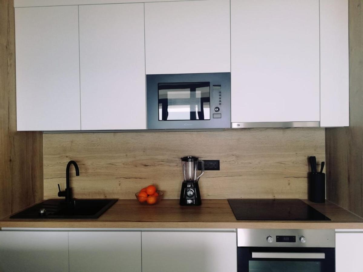 דירות דוגי ראט Apartman Aria מראה חיצוני תמונה