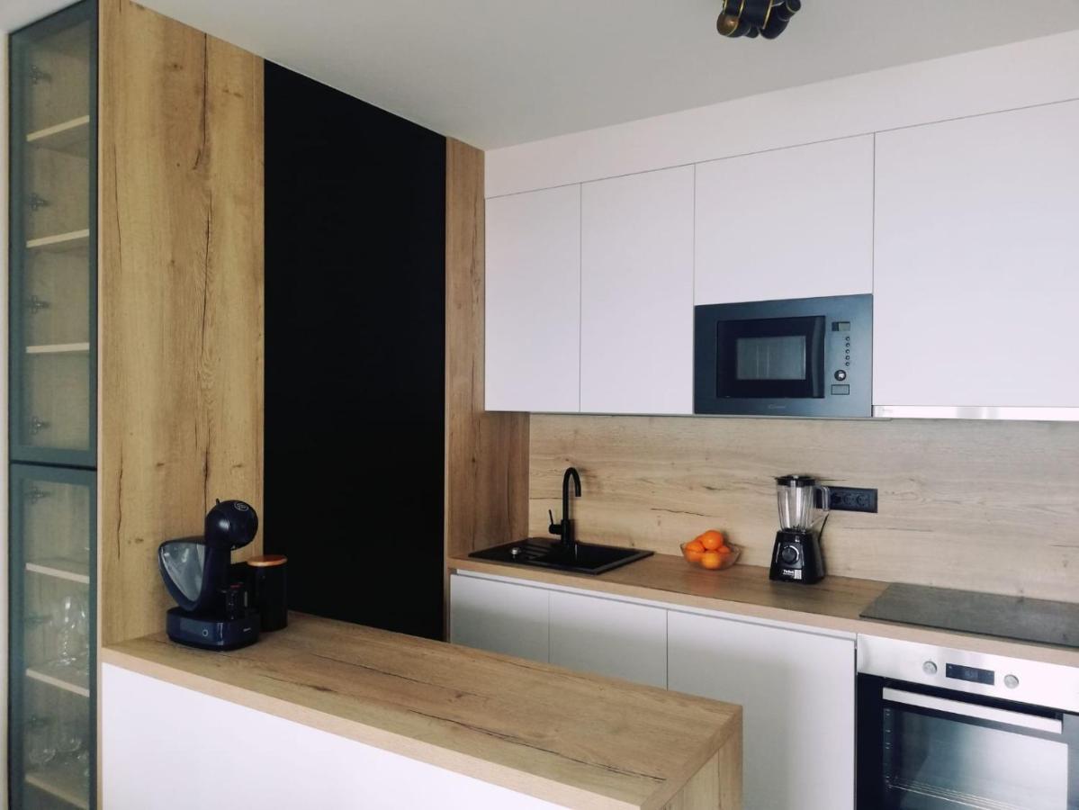 דירות דוגי ראט Apartman Aria מראה חיצוני תמונה
