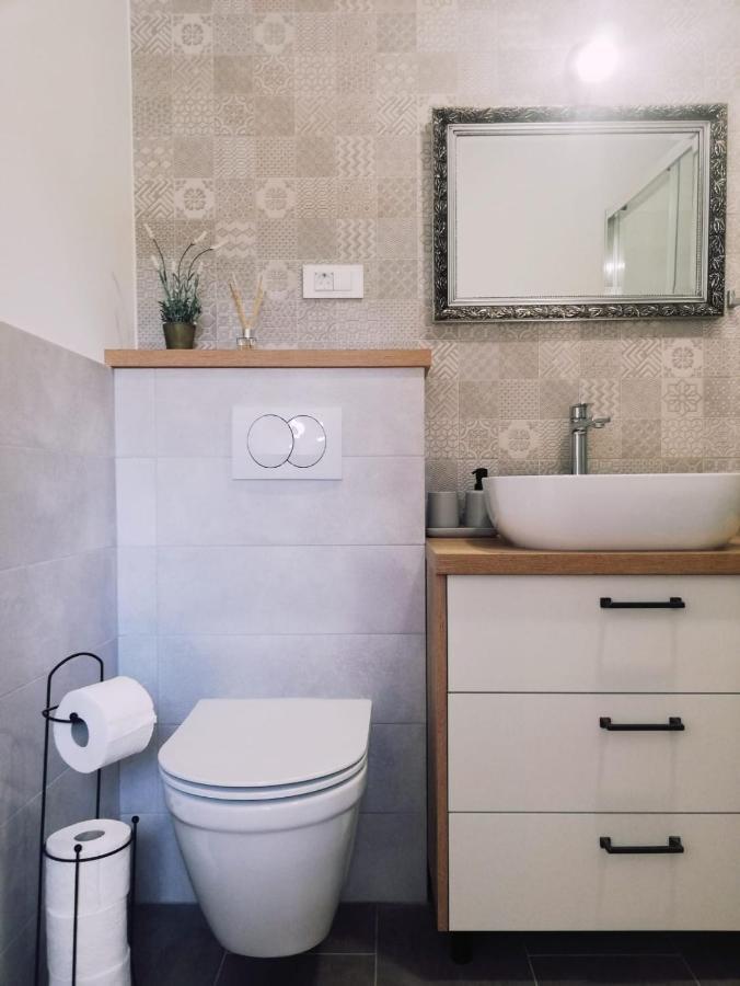 דירות דוגי ראט Apartman Aria מראה חיצוני תמונה