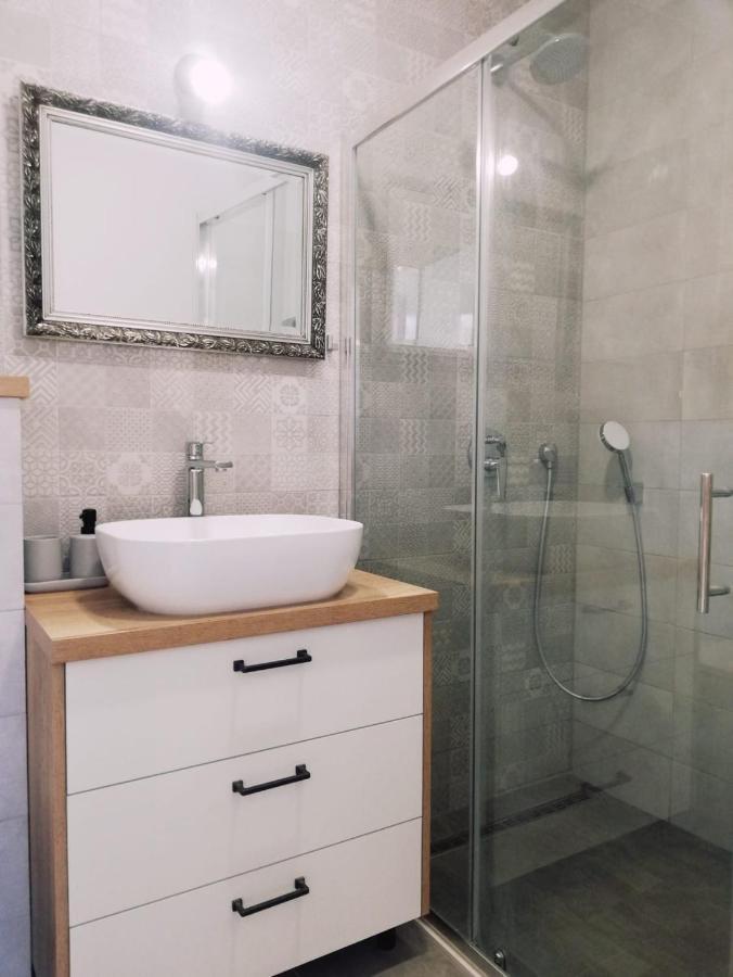 דירות דוגי ראט Apartman Aria מראה חיצוני תמונה